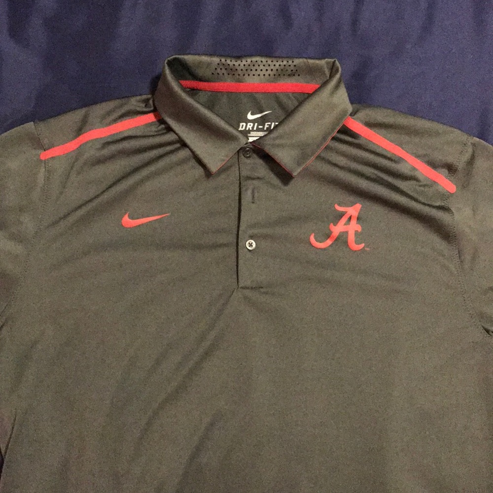 University of Alabama Nike Polo